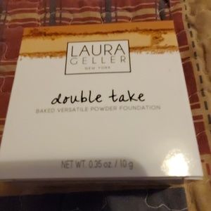 Laura Geller Double Take Foundation Fair